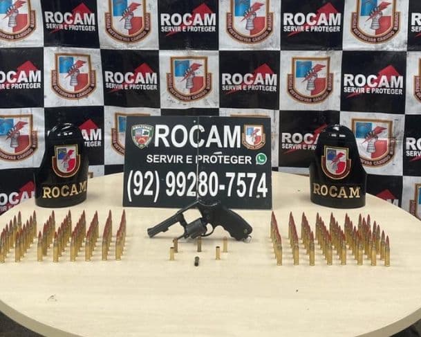 Jovem morre durante confronto com a Rocam na zona Leste de Manaus