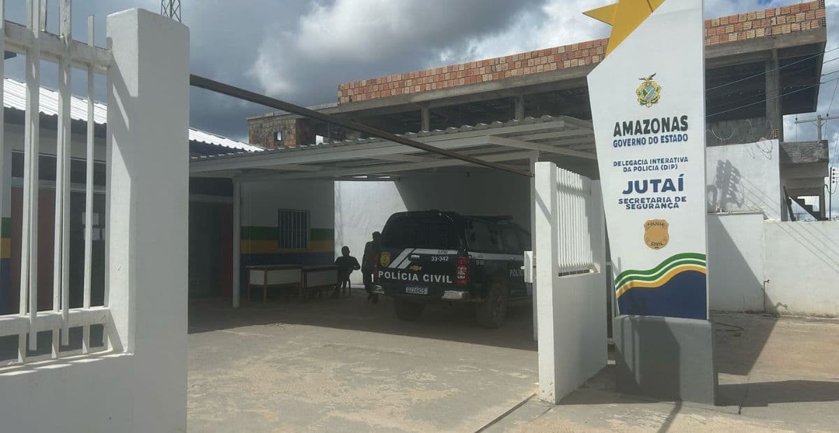 Polícia prende homem responsável por armamentos e drogas apreendidas em Jutaí