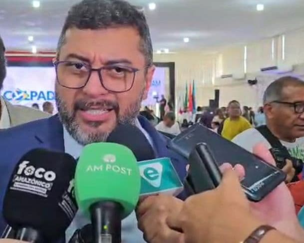 Wilson Lima diz que candidatura ao senado em 2026 depende do povo “É ele que é meu patrão”