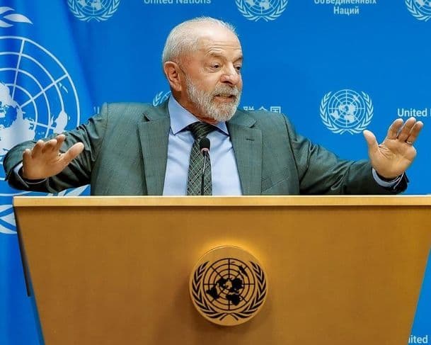 Lula diz que PEC da Blindagem foi uma “vergonha nacional”