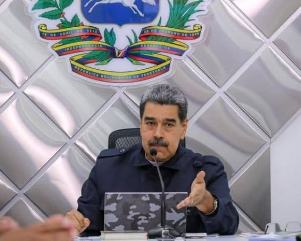 Maduro pede que Estados Unidos reduza tensões e teme por “conflito militar de grande impacto”