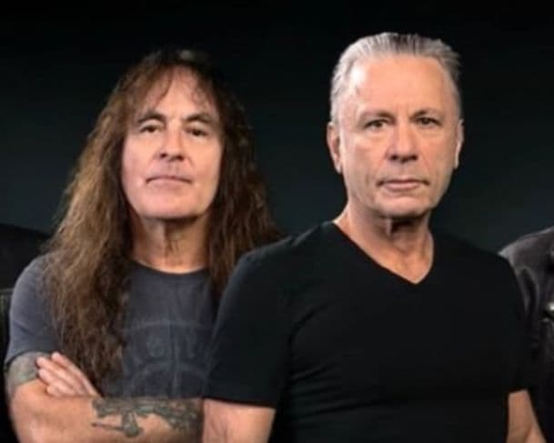 Membros do Iron Maiden divergem sobre possível gravação de novo disco