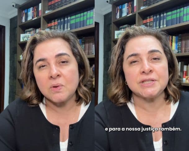 Maria do Carmo critica condenação de Bolsonaro e fala em “dia triste para a democracia”