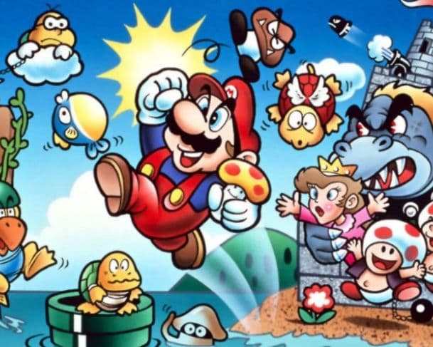 Super Mario Bros: 40 anos do jogo que salvou o mercado dos vídeo games