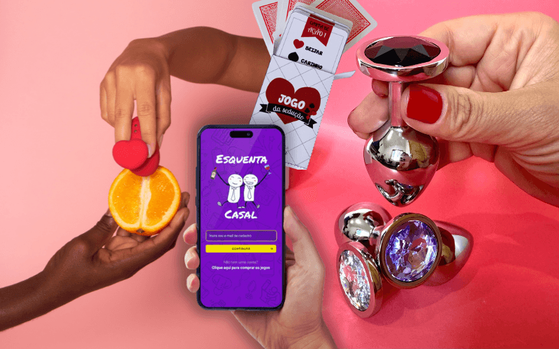 Mercado erótico no Brasil cresce com foco em bem-estar, tecnologia e diversidade