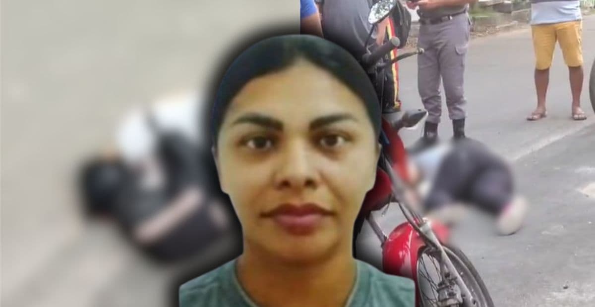 Mulher é morta a tiros enquanto voltava para casa em Manaus