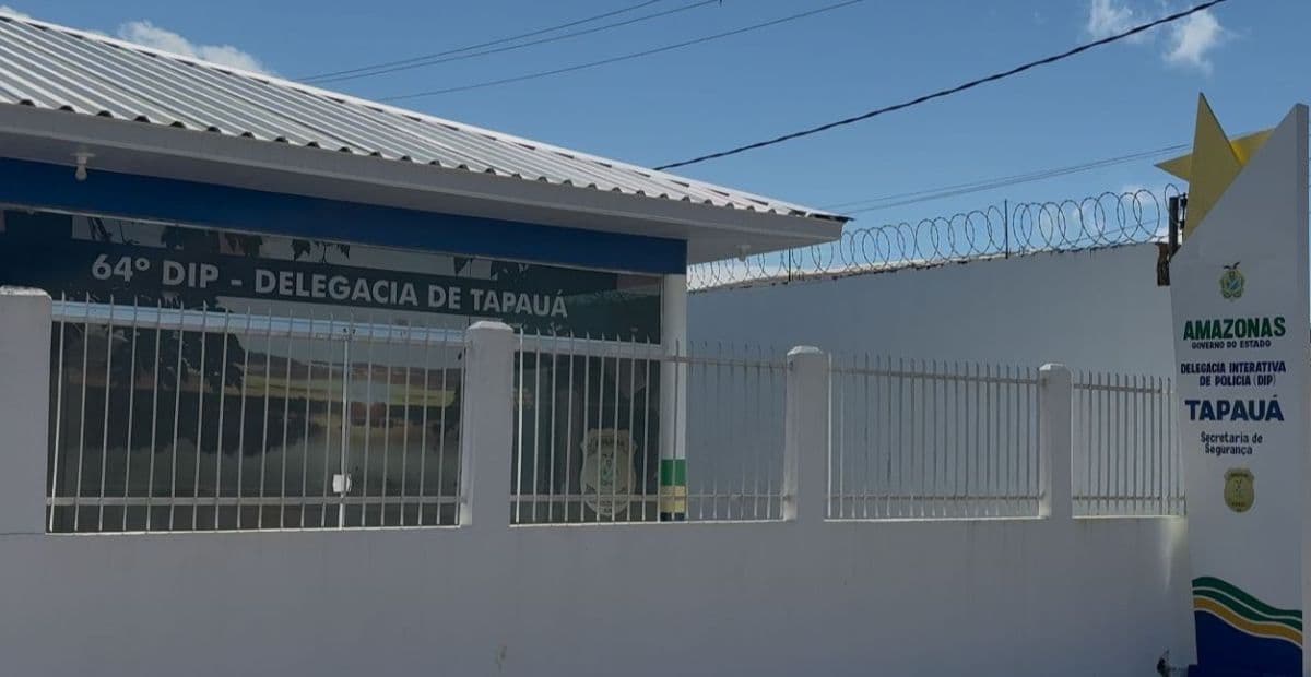 Mulher é presa em flagrante por tráfico de drogas em Tapauá