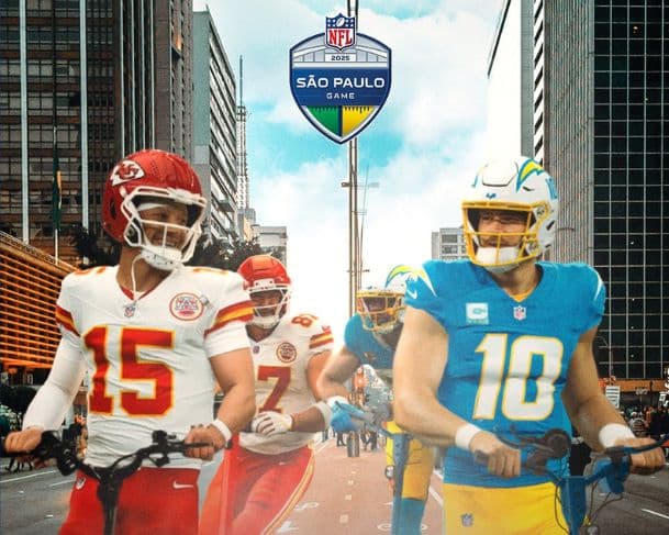 NFL no Brasil: O movimento de popularização do futebol americano no país