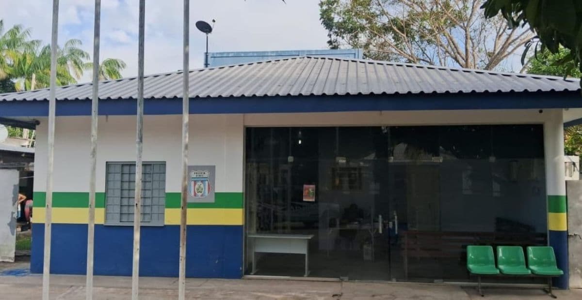 Em Carauari, ‘ladrão da madrugada’ é preso por furtos em residências