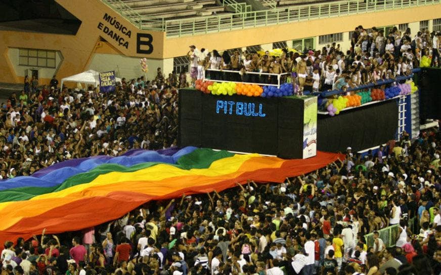 Diversidade em destaque: Manaus realiza a XXV Parada do Orgulho LGBT+