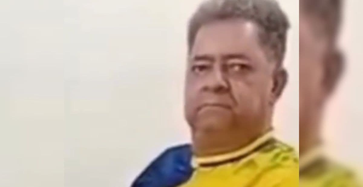 Polícia divulga imagem de homem que se masturbou em sala de espera de UBS em Manaus