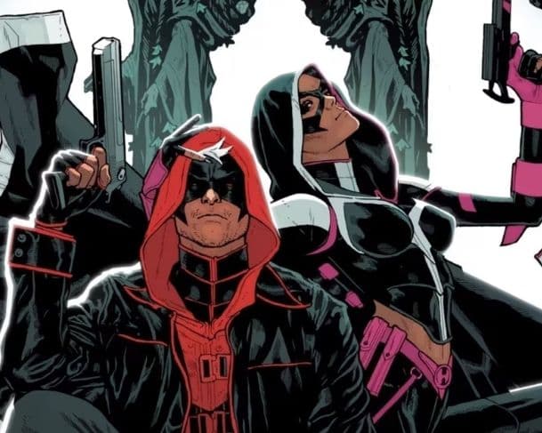 DC Comics cancela série “Capuz Vermelho” por comentários ofensivos do roteirista sobre morte de Charlie Kirk