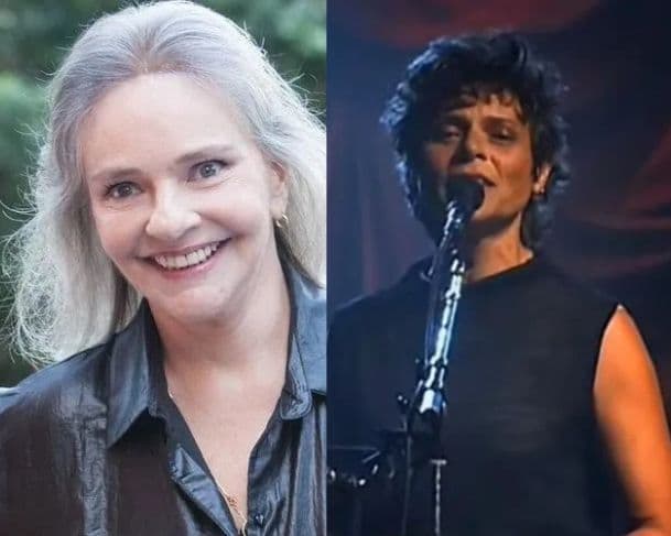 Adeus Angela Ro Ro: Cantora se recusou a gravar grande sucesso da carreira de Cassia Eller