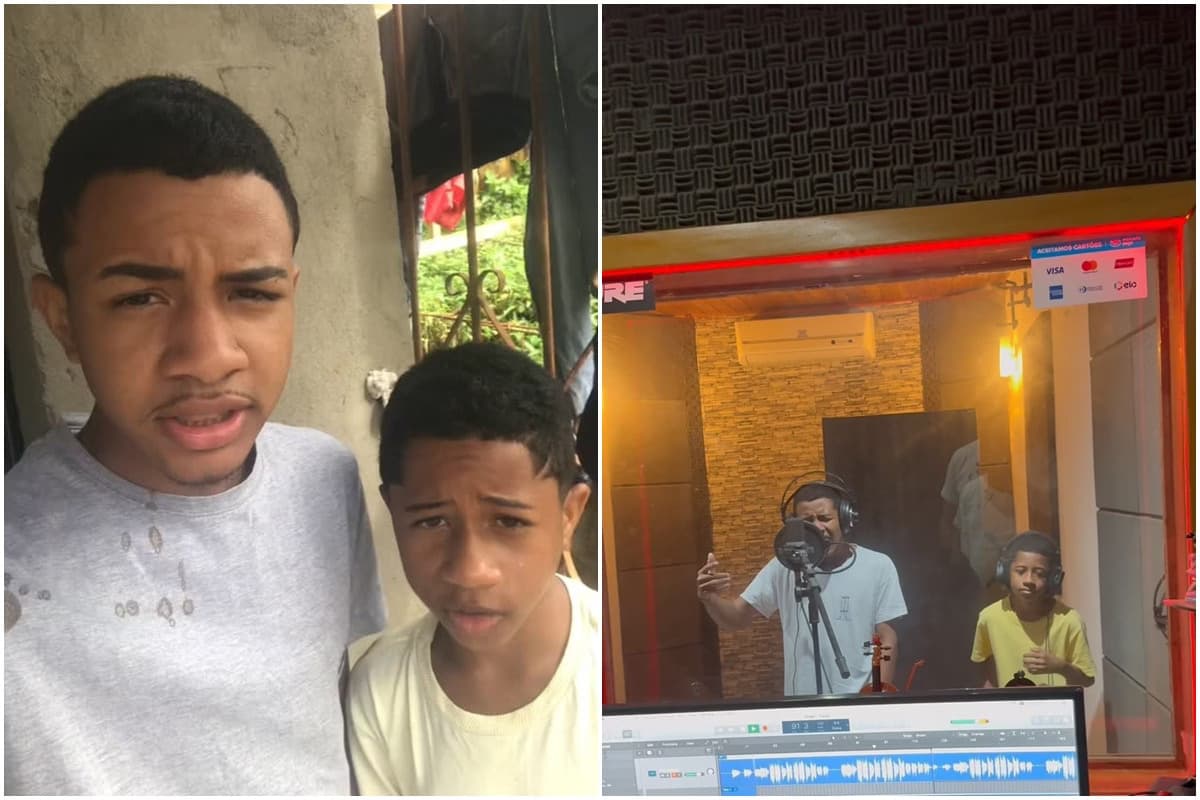 Dupla mirim de cantores de arrocha morre em acidente de moto