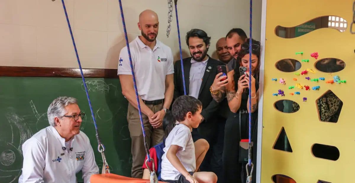 SUS fará teste para diagnóstico precoce de autismo aos 16 meses