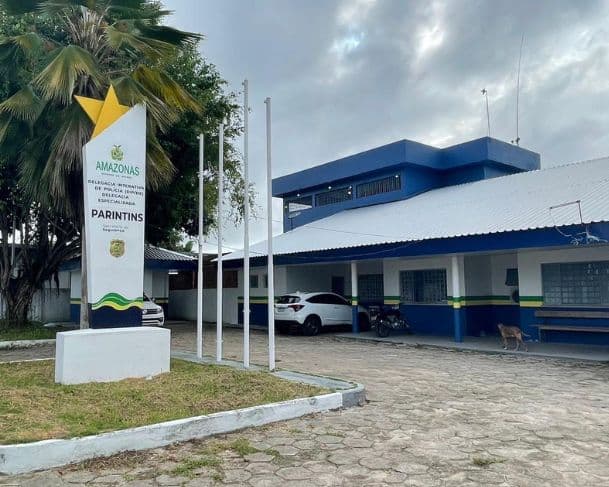 Suspeito é preso por tentar matar a companheira em Parintins