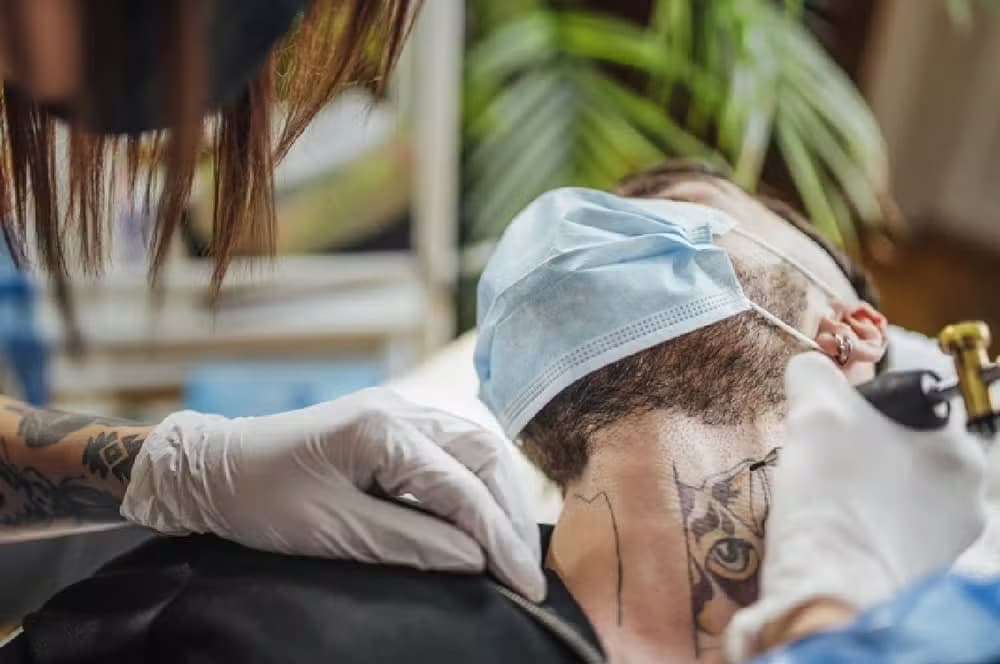 Em SC, tatuador é condenado por lesão corporal por tatuar adolescente sem autorização dos pais