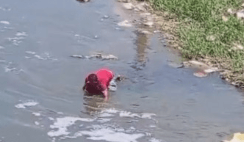 VÍDEO: Vítima do “tribunal do crime” é salva no Jorge Teixeira, após ser esfaqueada