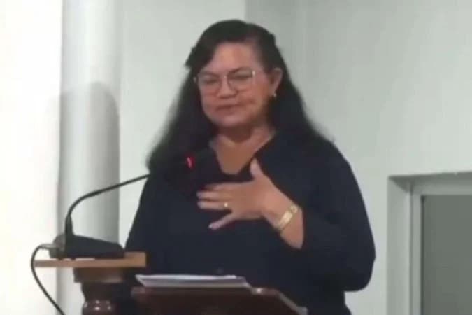 MP-AM reage a declaração polêmica de vereadora de Borba sobre violência contra a mulher