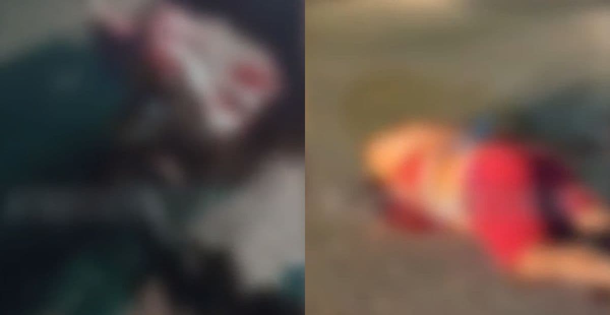 Vídeo mostra facção decapitando homem na Bahia