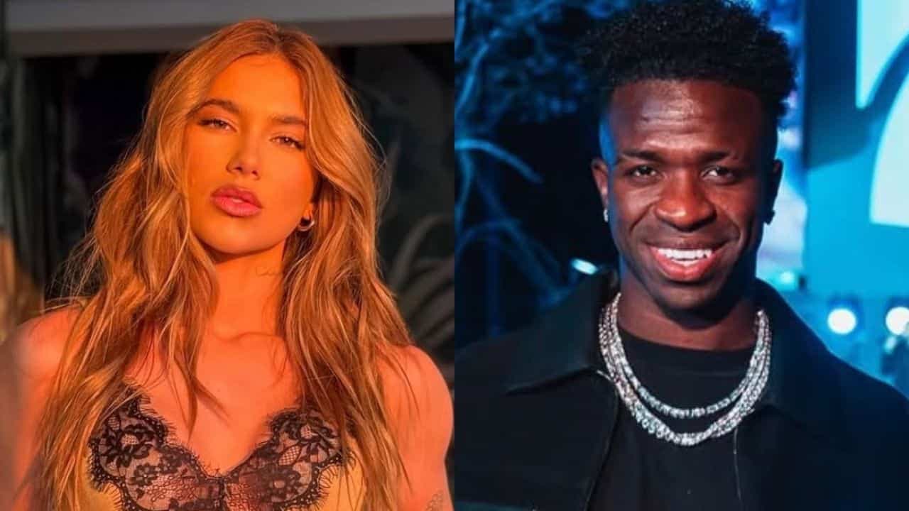 Assumidos? Virgínia surge ao lado de Vini Jr. e amigos em viagem pela Europa; veja