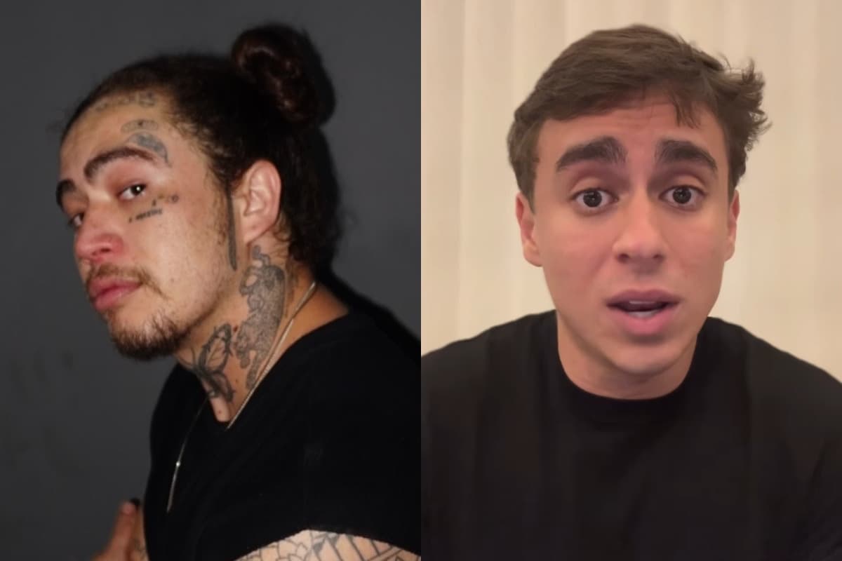 Whindersson Nunes e Nikolas Ferreira trocam insultos por morte de influenciador nos EUA: “Canalha”