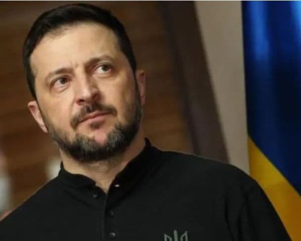 Zelensky descarta ir para Moscou para se reunir com Trump e Putin