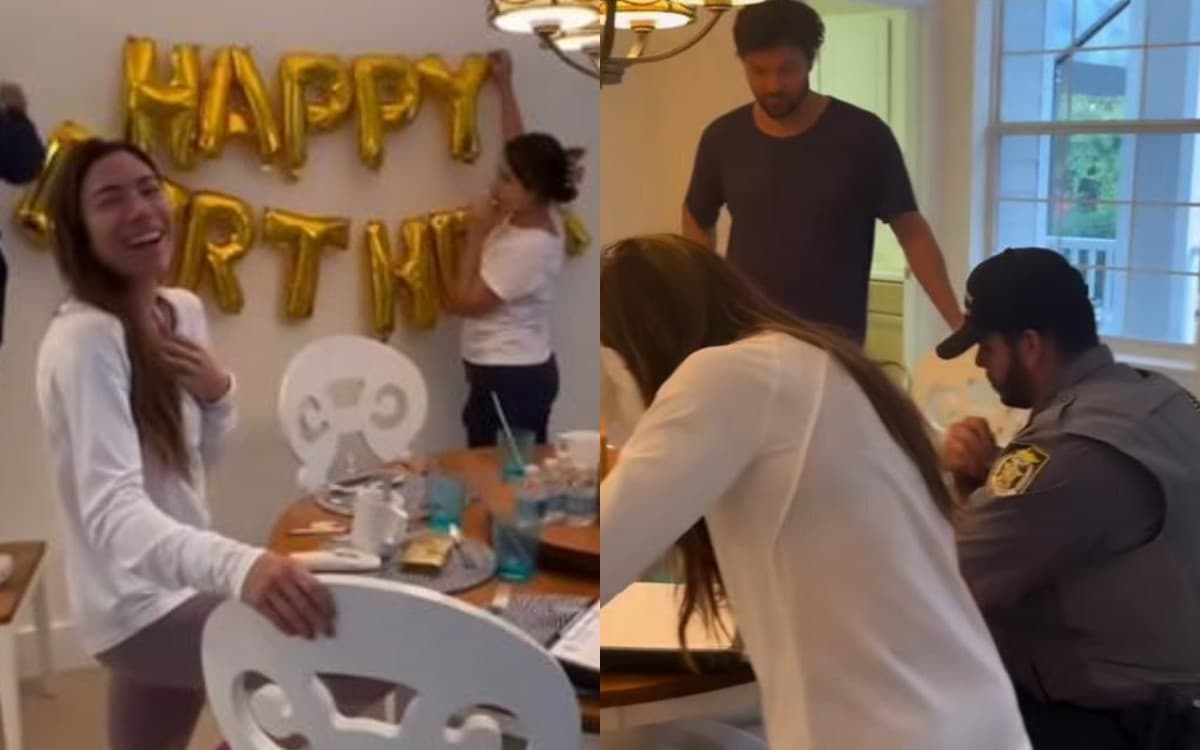 Patricia Abravanel tem carro roubado no dia do aniversário