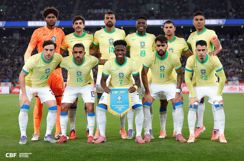 Brasil é ultrapassado pela Holanda e fica fora de Top 5 do ranking de seleções da Fifa; veja lista