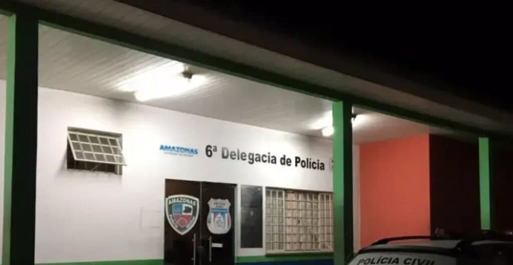 Dupla é presa suspeita de tentar matar homem a facadas no Novo Aleixo