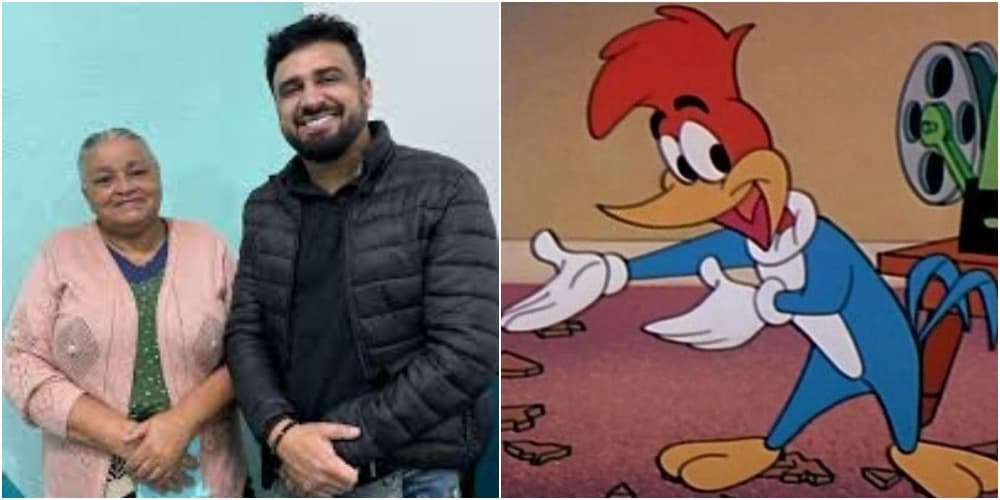 Pastora viraliza ao dizer que o Pica-Pau tentou matar seu filho