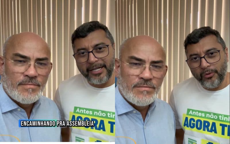 Plano de cargos e carreiras da Polícia Penal será enviado à Aleam, diz governador