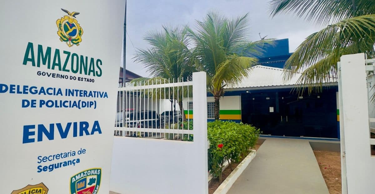 Justiça acolhe ação civil pública do MP e determina interdição de delegacia em Envira