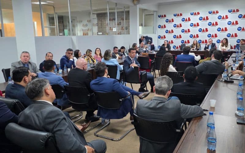 OAB-AM aprova regras da eleição para o Quinto Constitucional, mas edital ainda não foi publicado