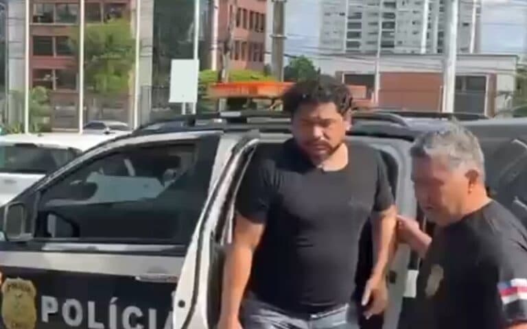 Vereador Rosinaldo Bual tem prisão preventiva revogada pelo TJAM e fica sob medidas cautelares