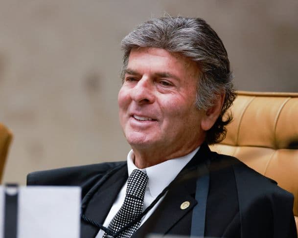 Ministro Luiz Fux é transferido para segunda turma da Suprema Corte