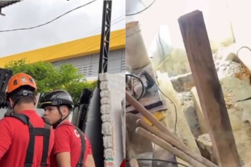 Operário morre esmagado por estrutura de concreto em Manacapuru