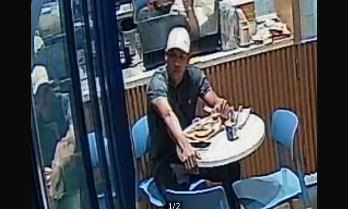 Um dos suspeitos de assaltar cafeteria em Manaus é preso