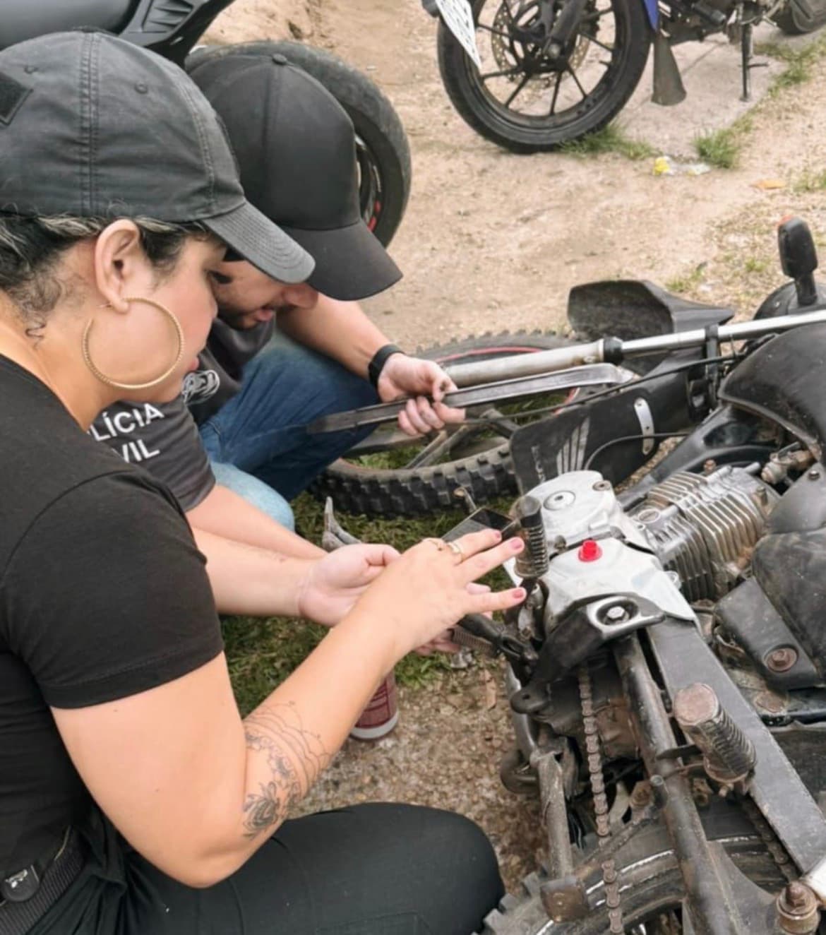 Operação Rota Interrompida faz apreensão de 132 veículos adulterados e roubados no Amazonas