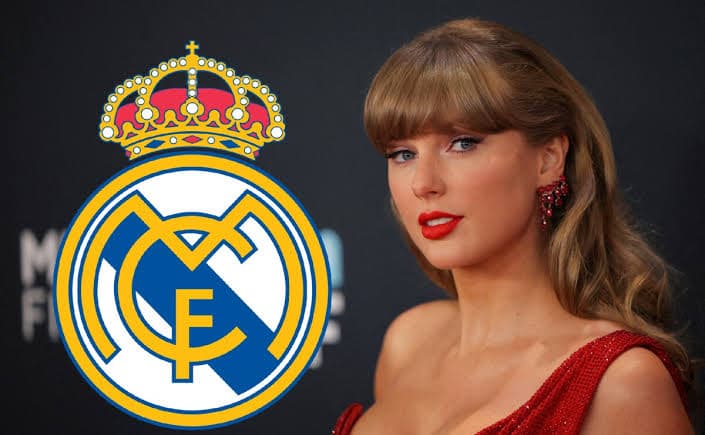 Taylor Swift cita Real Madrid em música do novo álbum “Wi$h Li$t”