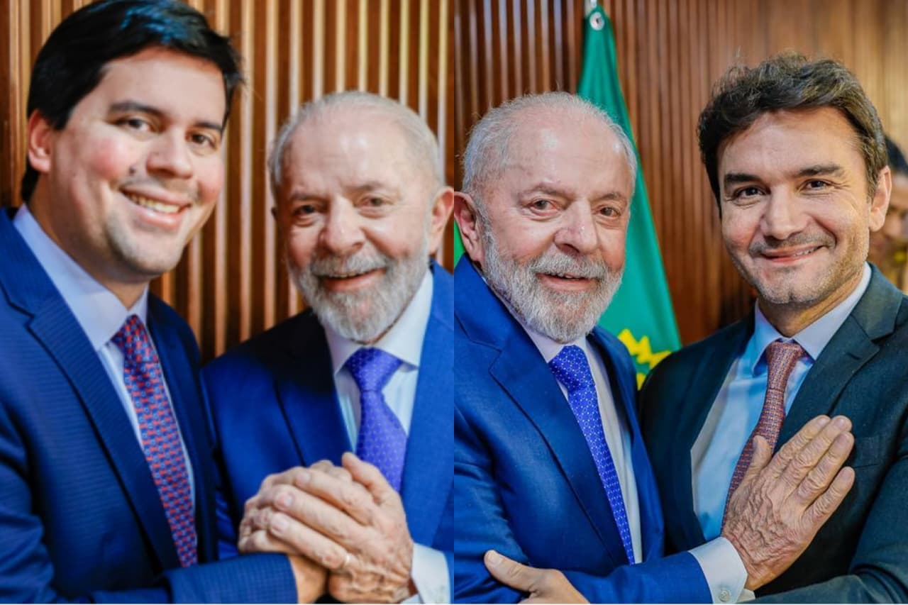 PP e União Brasil afastam ministros Fufuca e Celso Sabino após decisão de permanecer no governo Lula