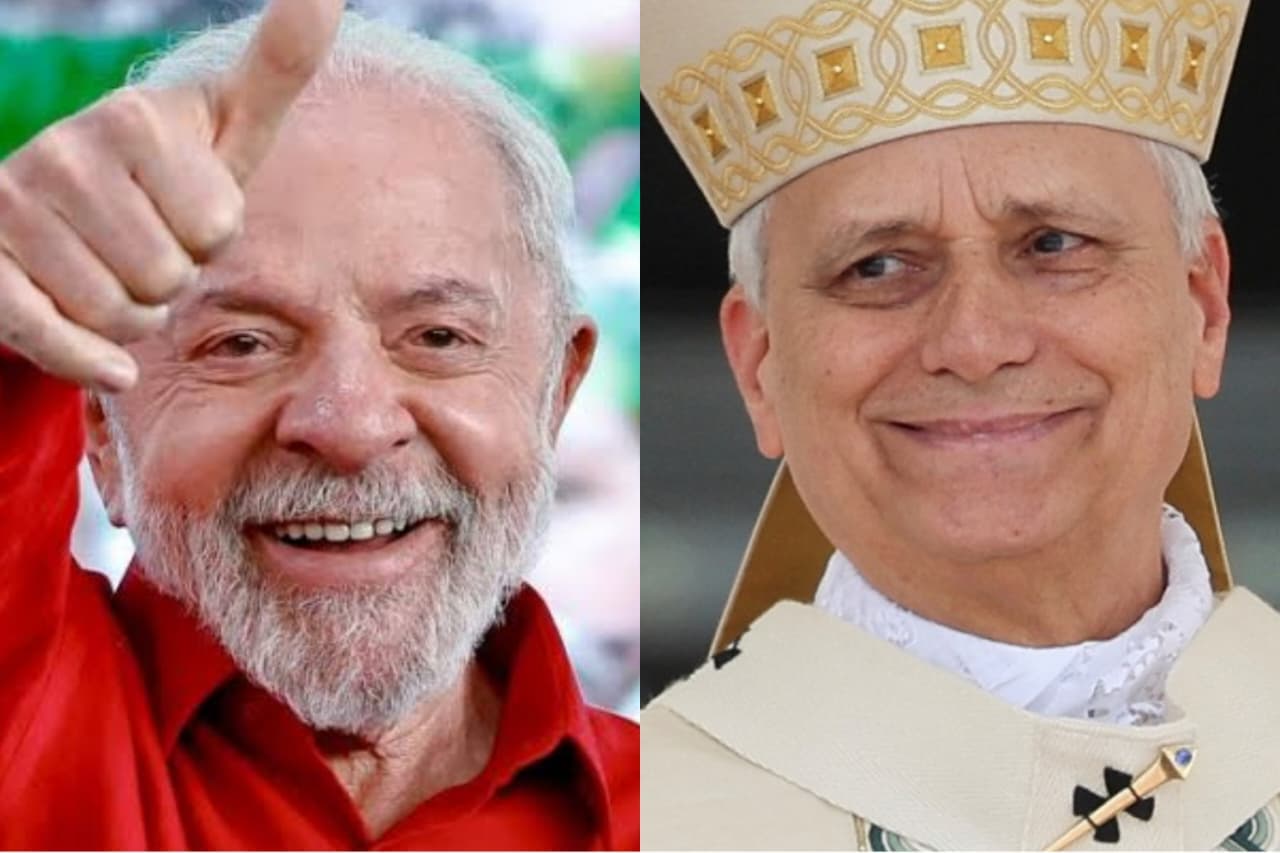 Lula se encontra com papa Leão XIV na segunda-feira (13), afirma Vaticano