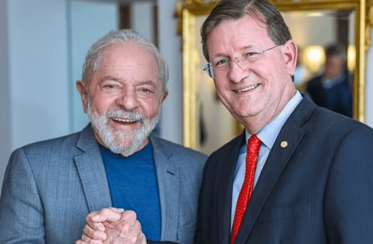 “É um governo desse que o povo quer”, diz Zé Ricardo após Lula liderar pesquisa no Amazonas