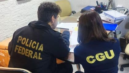 PF cumpre 66 mandados no AM e outros 7 estados em nova fase da operação que investiga fraudes no INSS