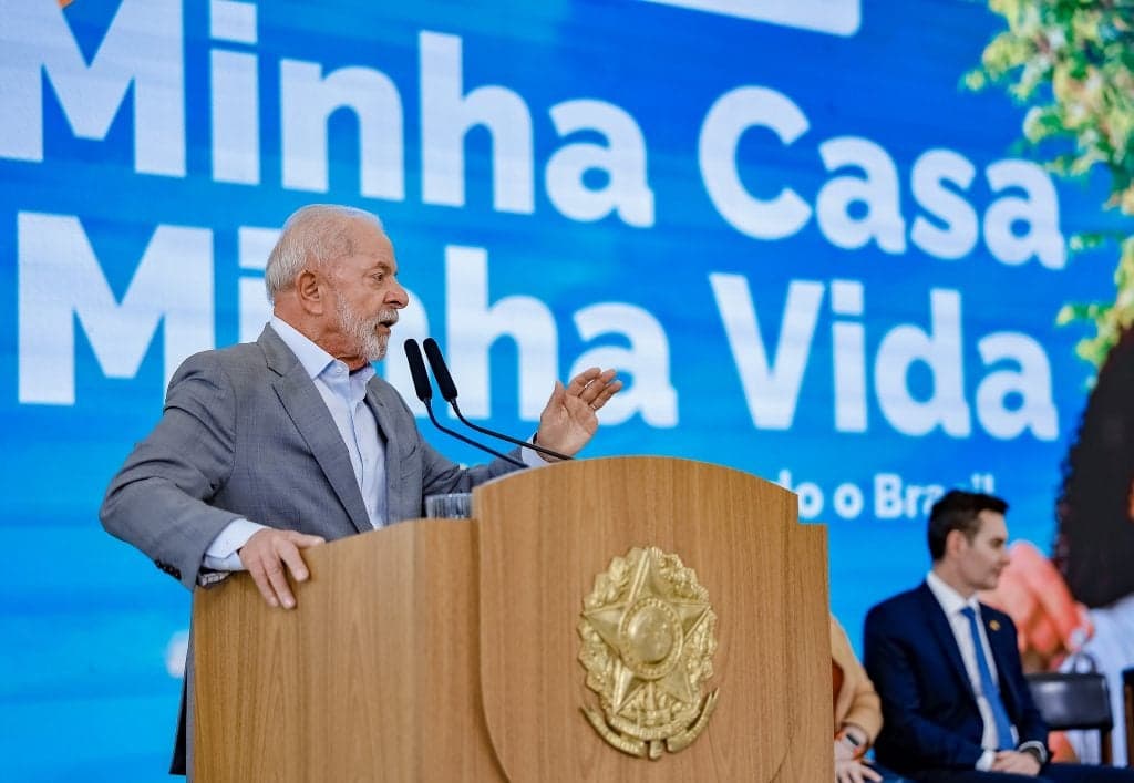 Governo Lula lança programa ‘Reforma Casa Brasil’ nesta segunda-feira (20); entenda como funcionará
