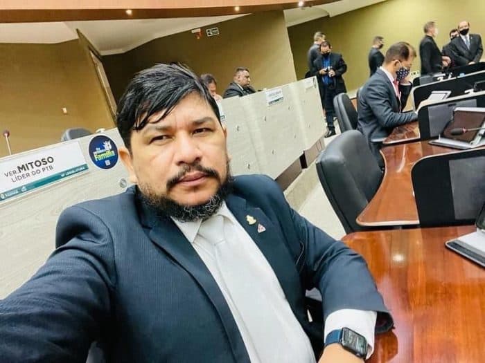 STJ nega habeas corpus e mantém prisão de Rosinaldo Bual por suposto esquema ‘rachadinha’ na CMM