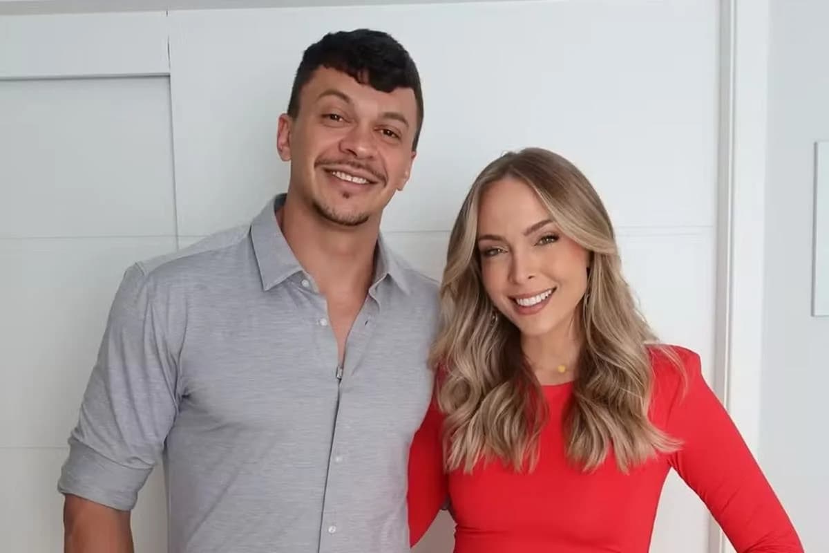 Tata Estaniecki fala pela 1ª vez após separação de Cocielo e internet repercute: “Parece abalada”