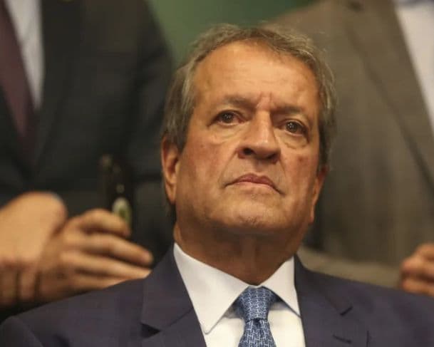 Moraes solicita reabertura de inquérito contra Valdemar Costa Neto