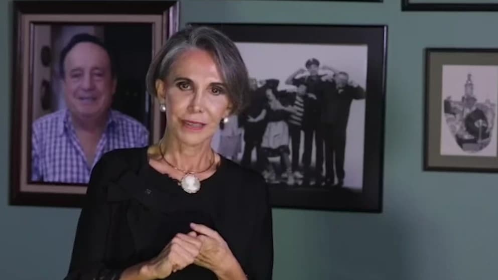 Florinda Meza escolhe o Brasil para estreia mundial de peça autobiográfica e bastidores de “Chaves”