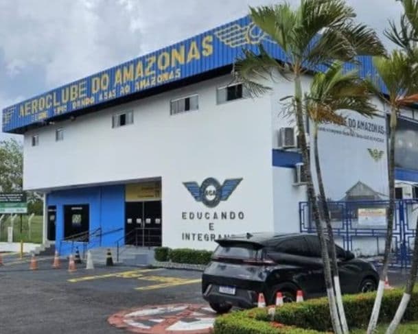 Justiça suspende temporária desocupação do Aeroclube do AM